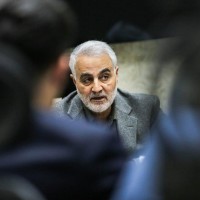 القائد الشهيد سليماني 